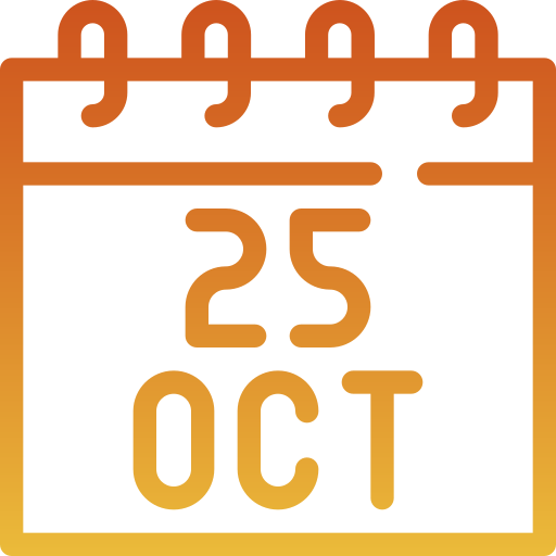 oktober Generic gradient outline icon