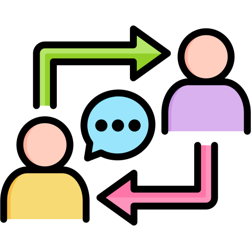 Consultation Generic color lineal-color icon