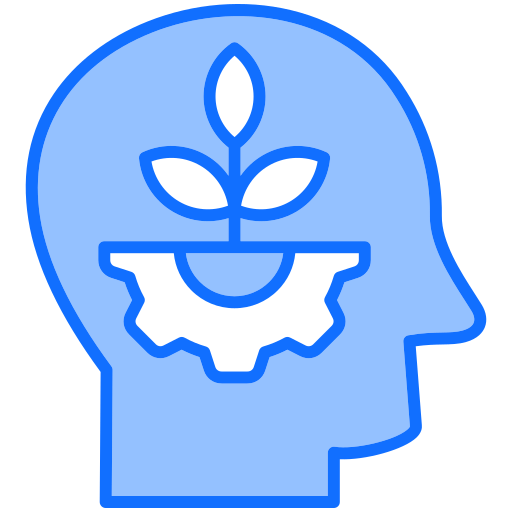 Growth mindset Generic color lineal-color icon