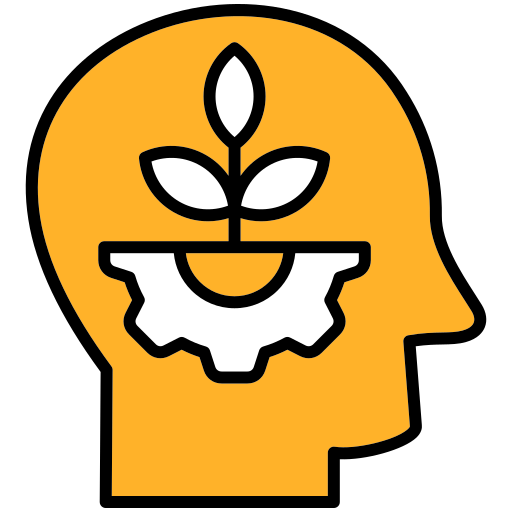 Growth mindset Generic color lineal-color icon