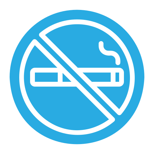 Dont smoke Generic color fill icon