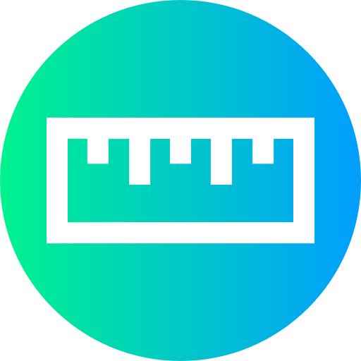 지배자 Super Basic Straight Circular icon