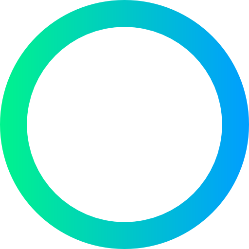 新月 Super Basic Straight Circular icon