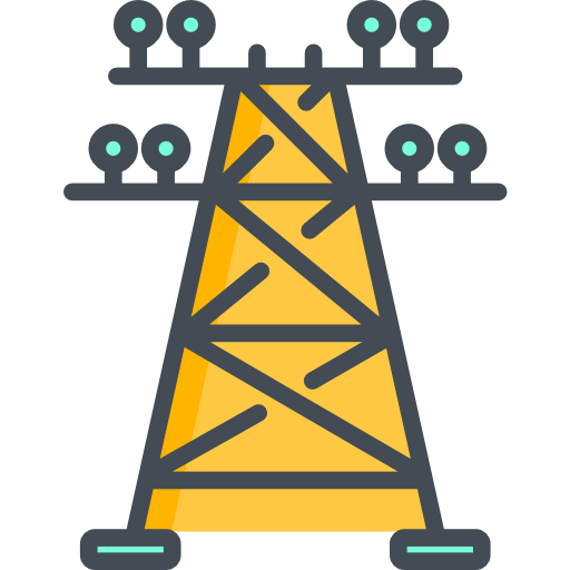 전기 타워 Special Bicolor icon