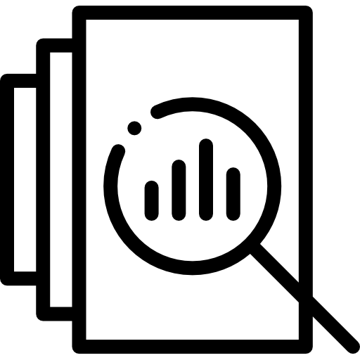화면 Detailed Rounded Lineal icon