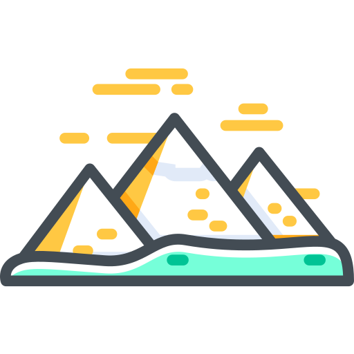 Пирамиды Special Bicolor иконка