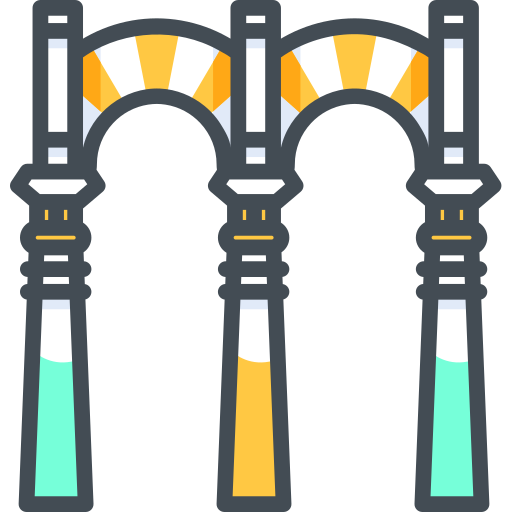 コルドバのモスク大聖堂 Special Bicolor icon