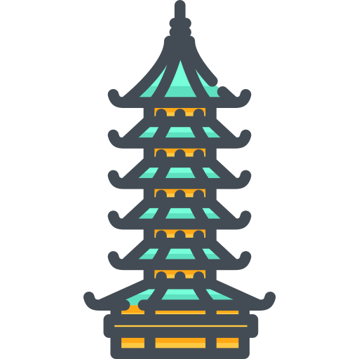 pagoda Special Bicolor icona