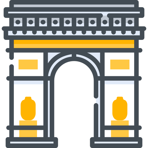 Триумфальная арка Special Bicolor иконка
