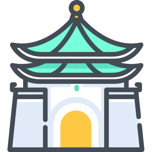 chiang kai-shek Special Bicolor icono