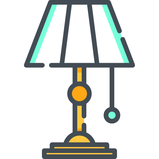 lamp Special Bicolor icoon