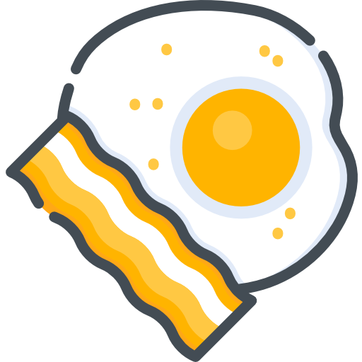 卵とベーコン Special Bicolor icon