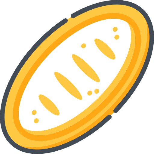 un pan Special Bicolor icono