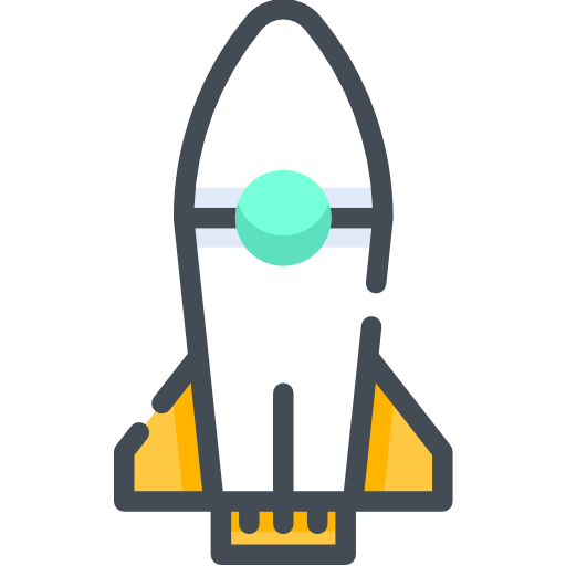 Rocket Special Bicolor icon