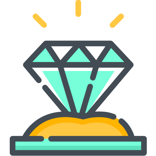 diamante Special Bicolor icona