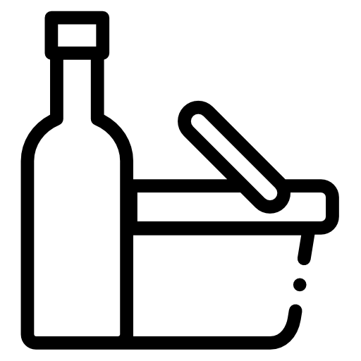 ピクニック Detailed Rounded Lineal icon
