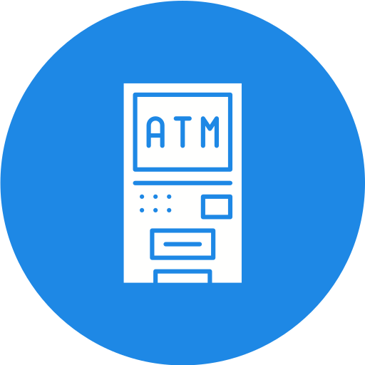 Atm Generic color fill icon