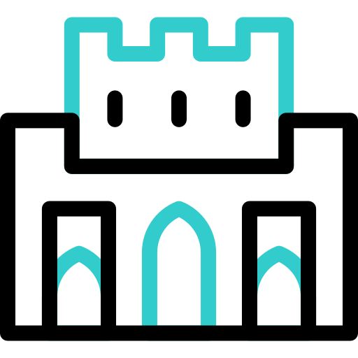 alhambra Basic Accent Outline icono