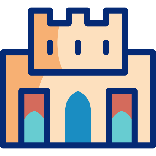 Alhambra Basic Accent Lineal Color icon