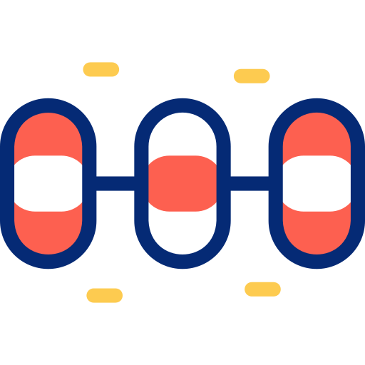 laternen Basic Accent Lineal Color icon