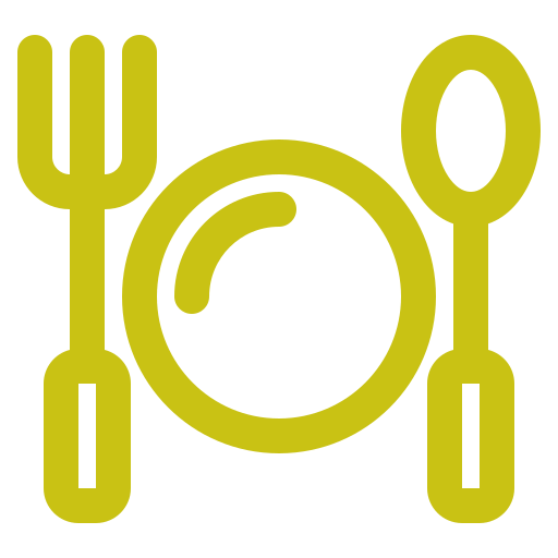 食べる Generic color outline icon