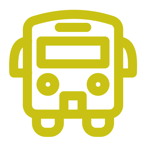 autobús Generic color outline icono