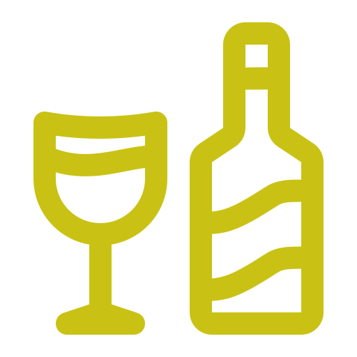 Drink Generic color outline icon