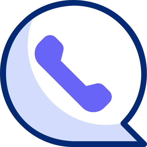 Call Basic Accent Lineal Color icon