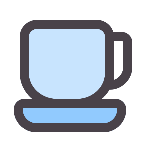 커피 Generic color lineal-color icon