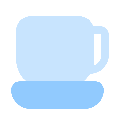 kaffee Generic color fill icon