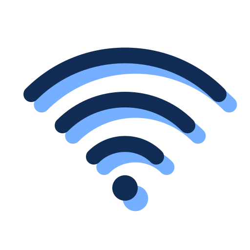 Wifi Generic color lineal-color icon