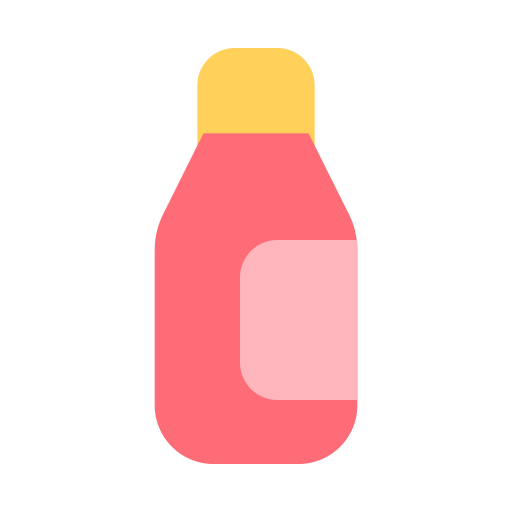 와인 병 Generic color fill icon