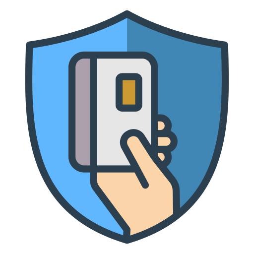 Payment security Generic color lineal-color icon