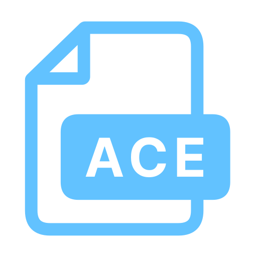 Ace Generic color fill icon