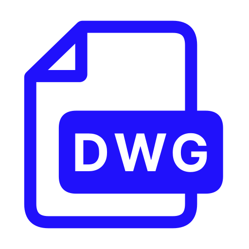 dwg Generic color fill icona