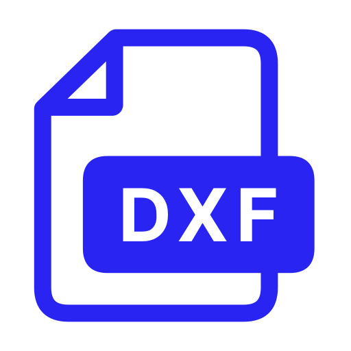 dxf Generic color fill Icône
