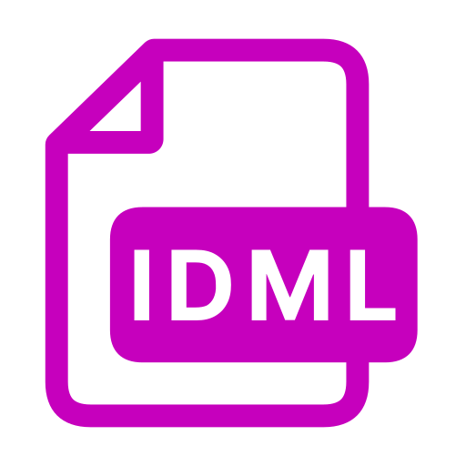 idml Generic color fill icon