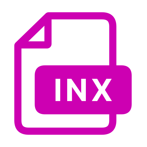 Inx Generic color fill icon