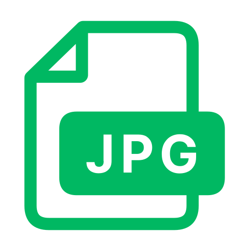 Jpg Generic color fill icon