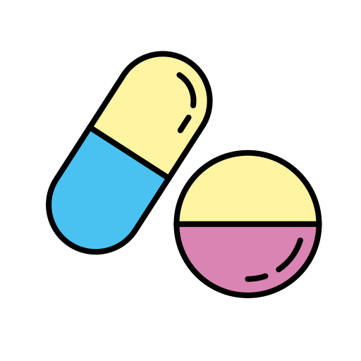 의료 Generic color lineal-color icon