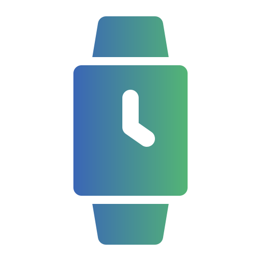Watch Generic gradient fill icon
