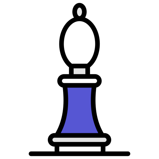estrategia Generic color lineal-color icono