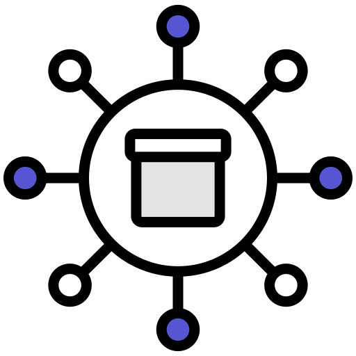 kanał Generic color lineal-color ikona