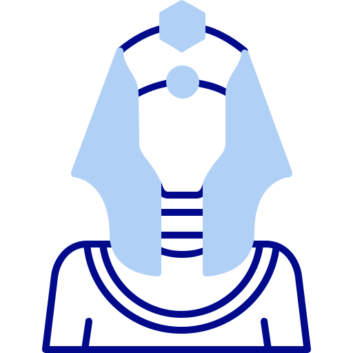 фараон Generic color lineal-color иконка