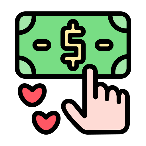 geld Generic Others icoon