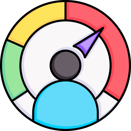 パフォーマンス Generic color lineal-color icon