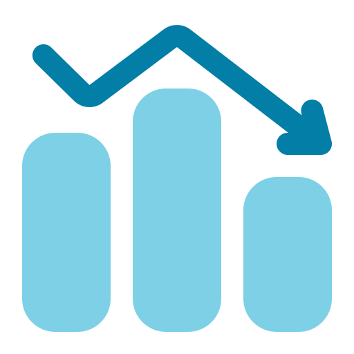 balkendiagramm Generic color fill icon