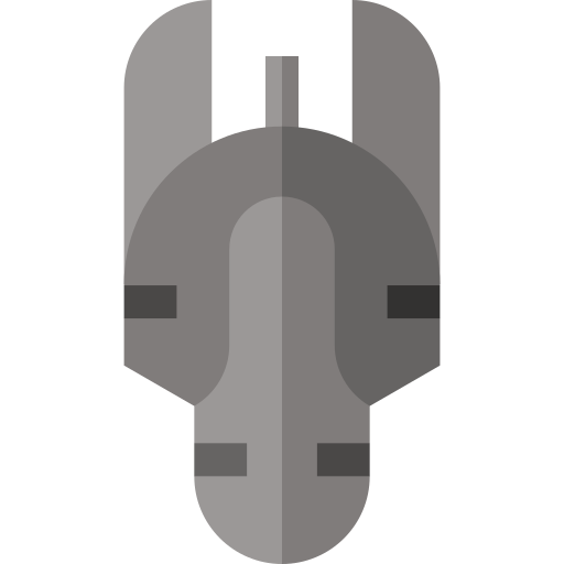 ezel Basic Straight Flat icoon