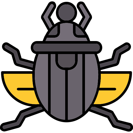 Scarab Generic color lineal-color icon