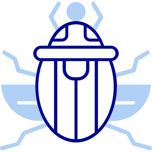 escaravelho Generic color lineal-color Ícone
